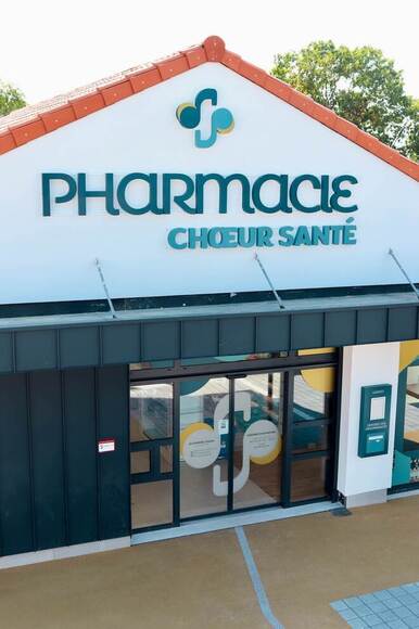 Pharmacie Chœur Santé