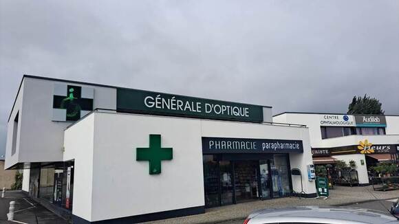 Pharmacie Océanis