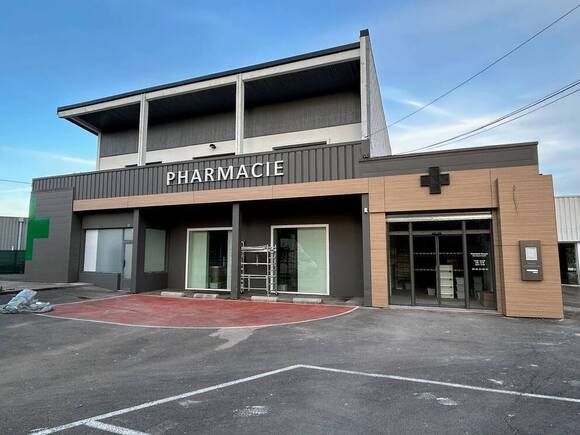 Pharmacie Roussel