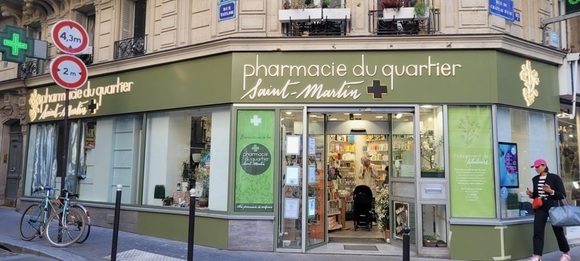 Pharmacie Saint-Martin